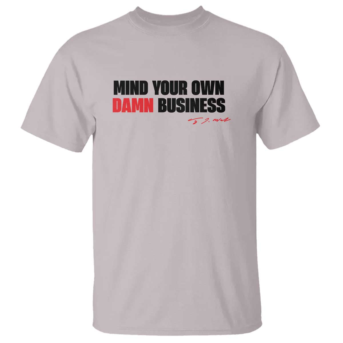 funny-walz-t-shirt-mind-your-own-damn-business
