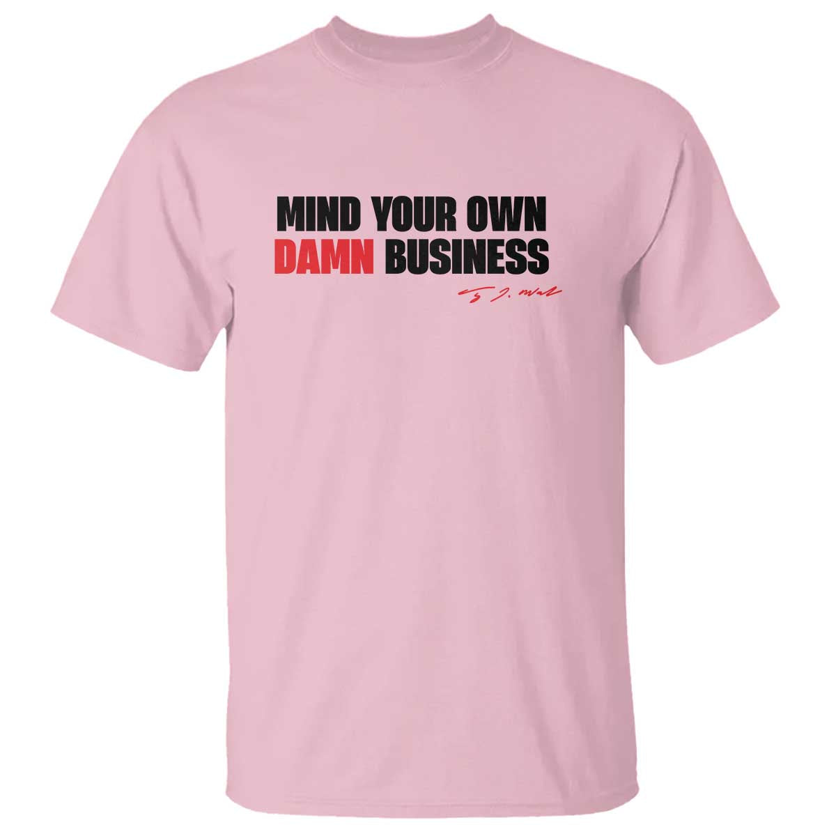 funny-walz-t-shirt-mind-your-own-damn-business