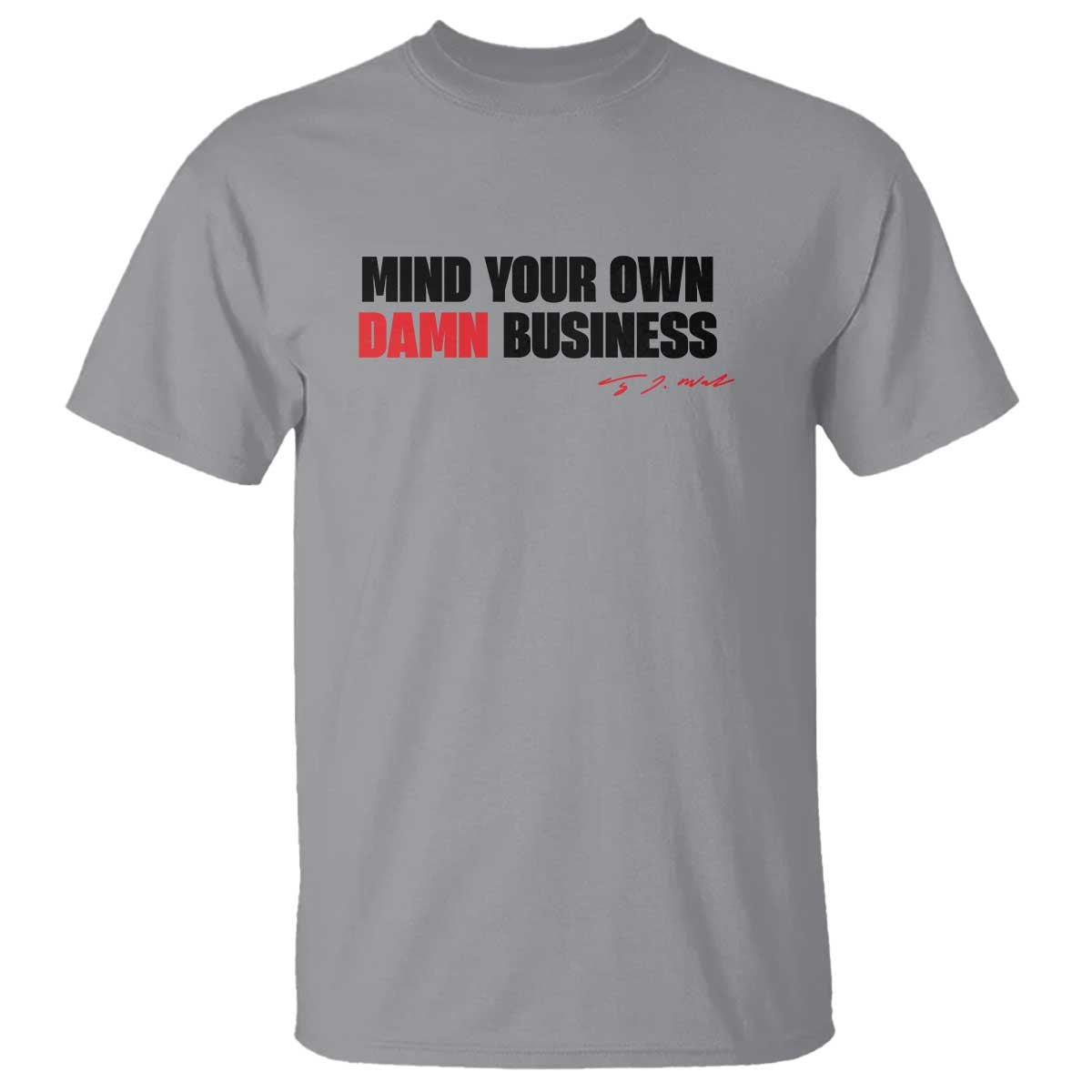 funny-walz-t-shirt-mind-your-own-damn-business