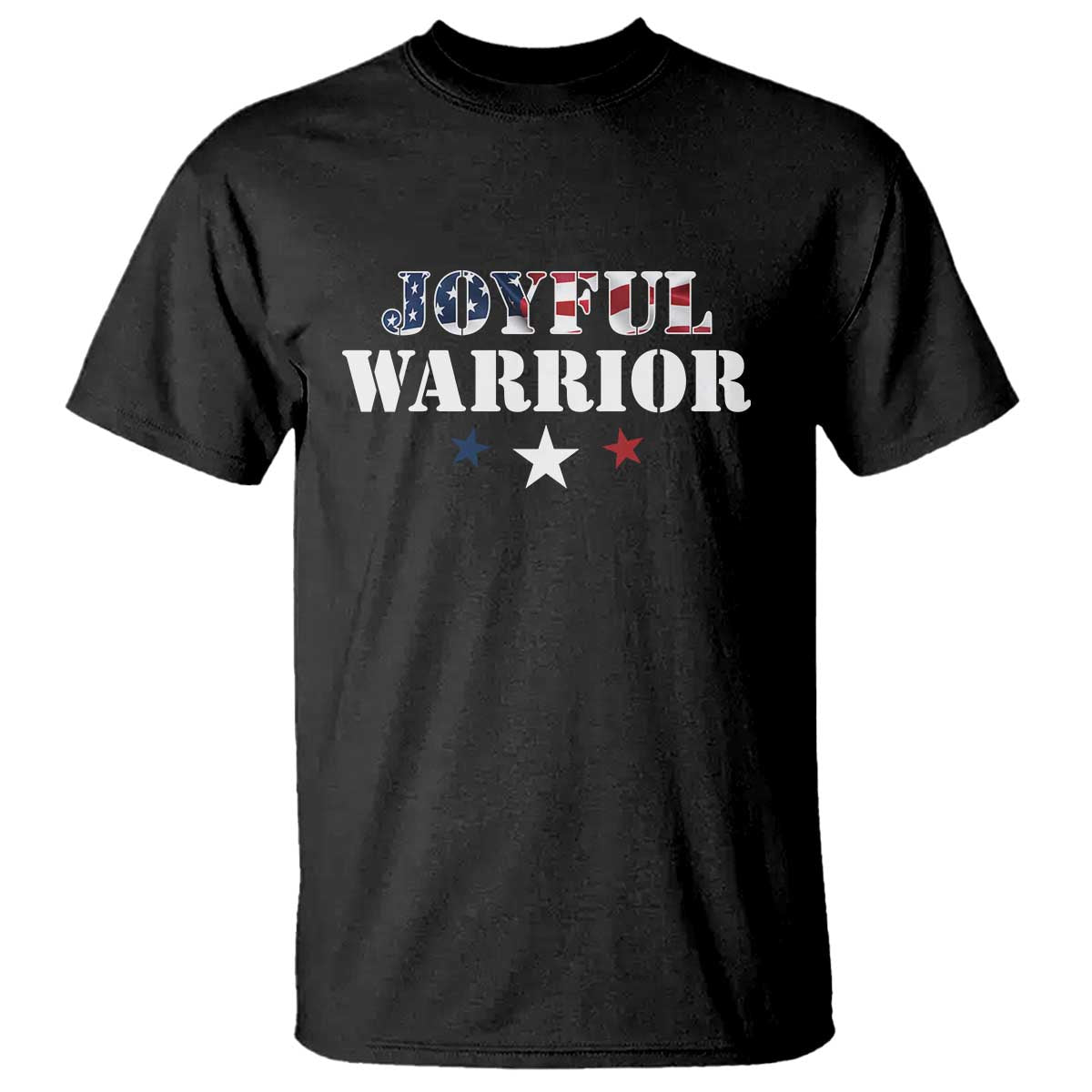 harris-walz-2024-t-shirt-joyful-warrior-american-flag-political-stars