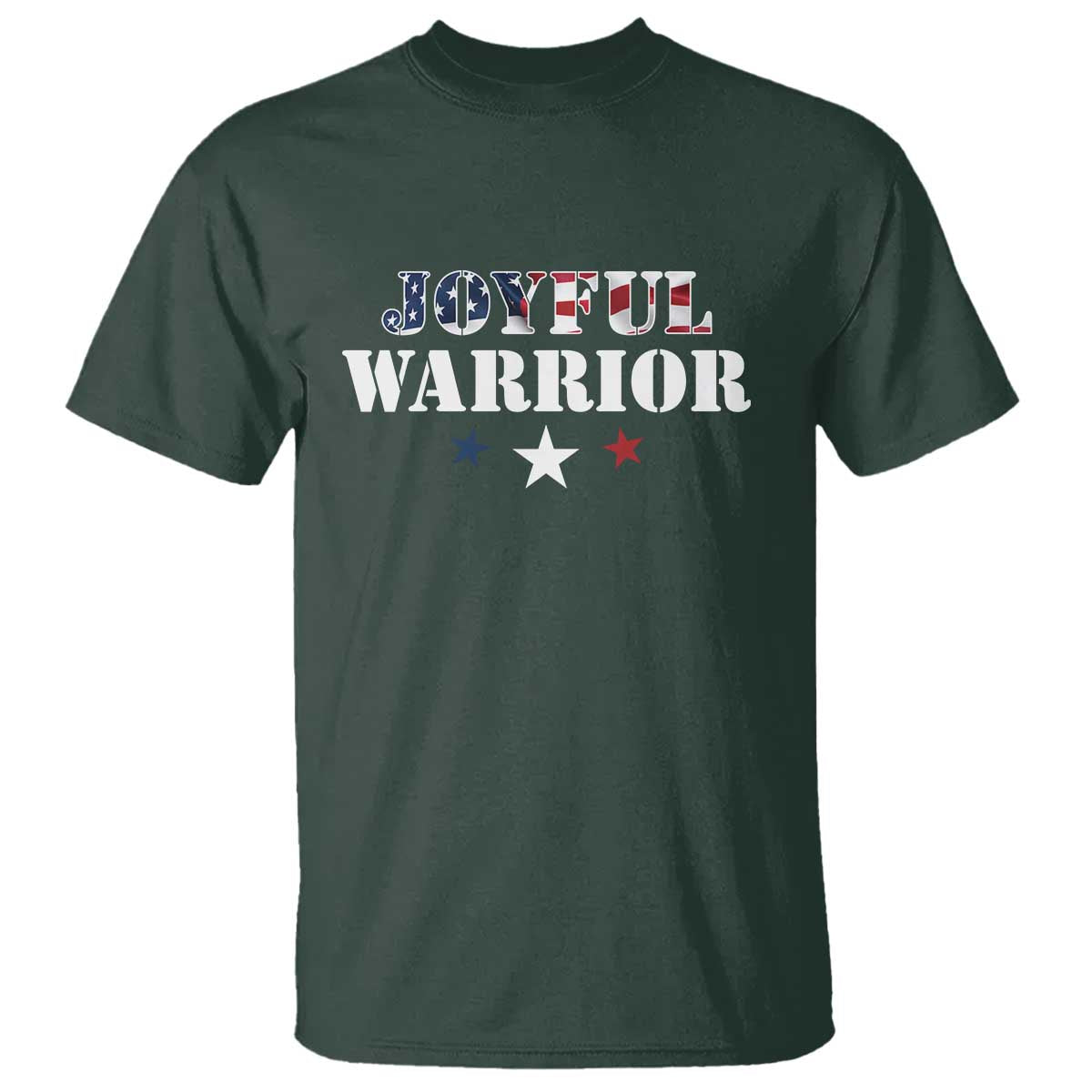 harris-walz-2024-t-shirt-joyful-warrior-american-flag-political-stars