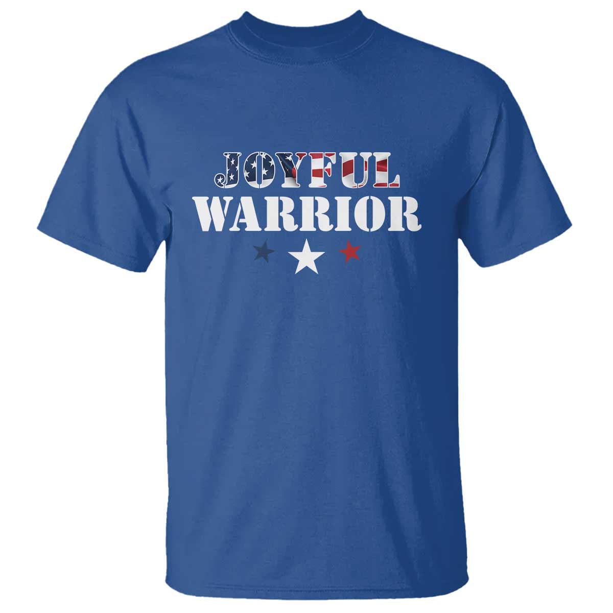 harris-walz-2024-t-shirt-joyful-warrior-american-flag-political-stars
