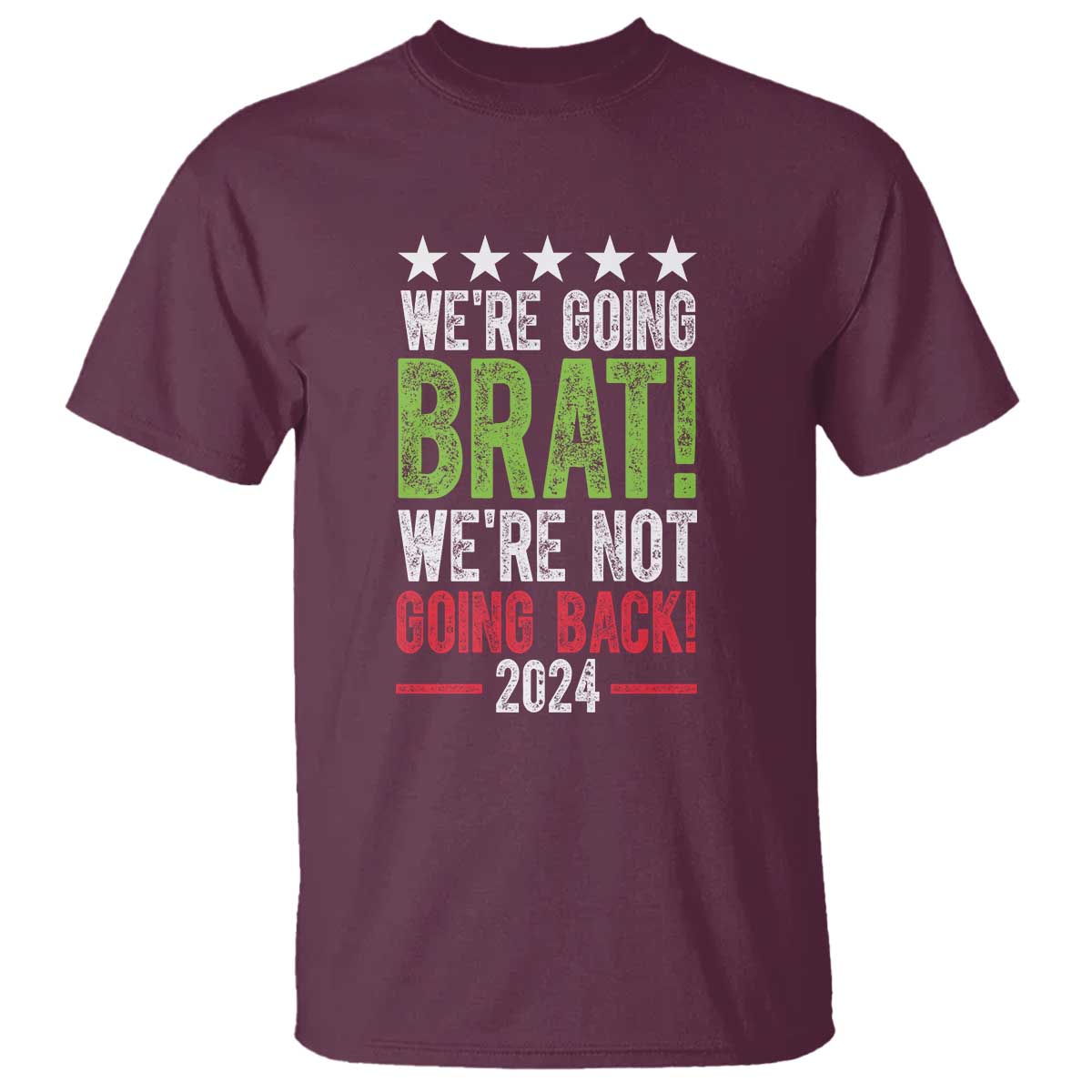 harris-walz-supporter-t-shirt-were-going-brat-not-going-back-star-election-2024