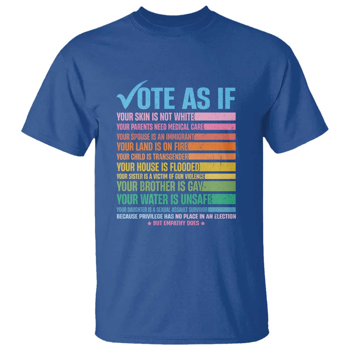 vote-for-humans-rights-t-shirt-vote-as-if-your-skin-is-not-white-your-parents-need-medical-care