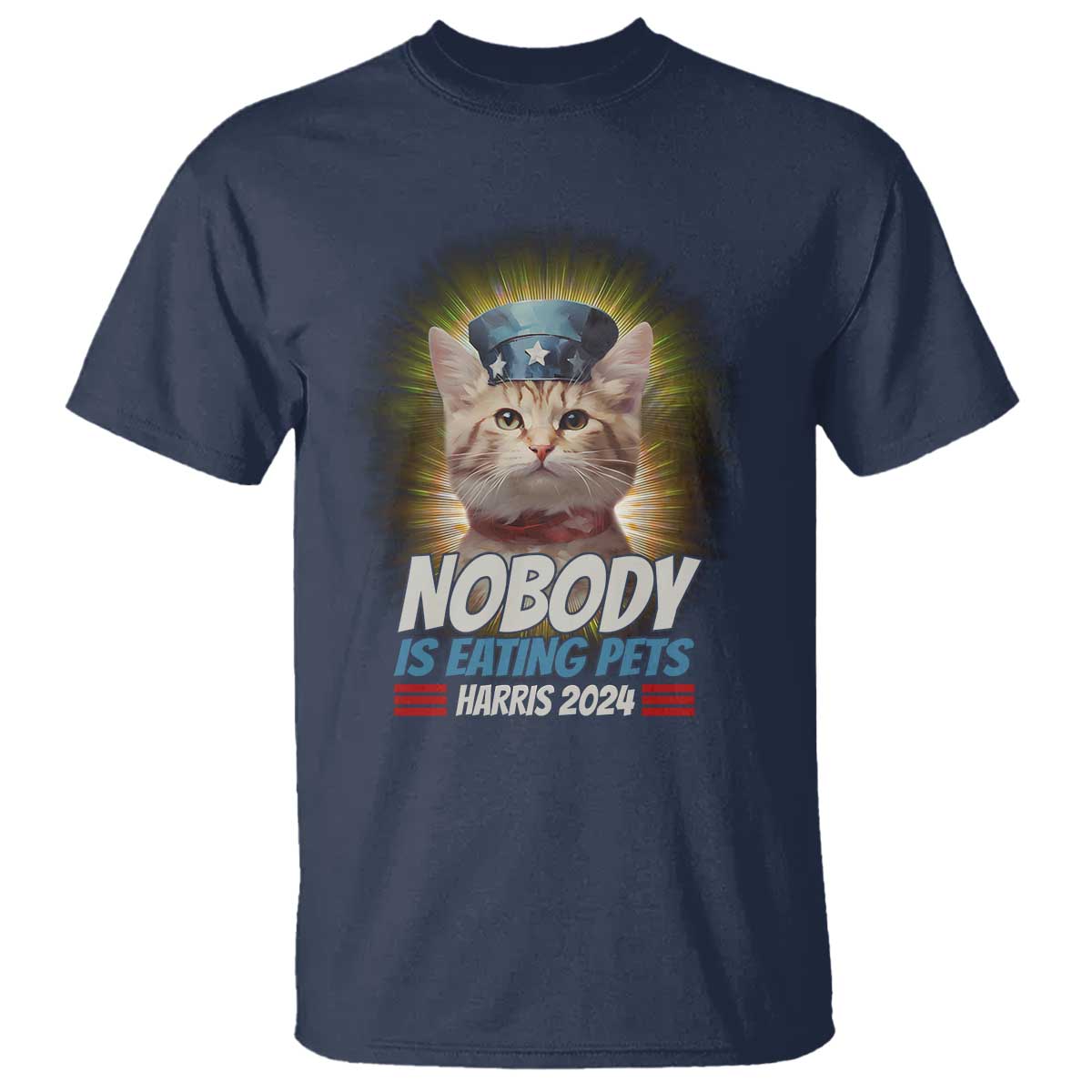 harris-2024-t-shirt-nobody-is-eating-pets-american-flag-cat-hat