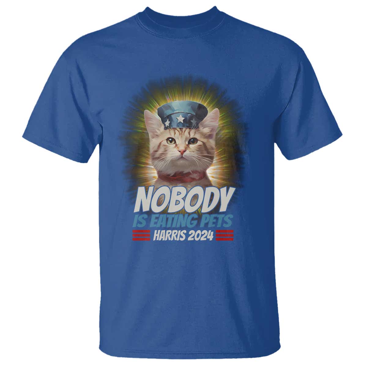 harris-2024-t-shirt-nobody-is-eating-pets-american-flag-cat-hat