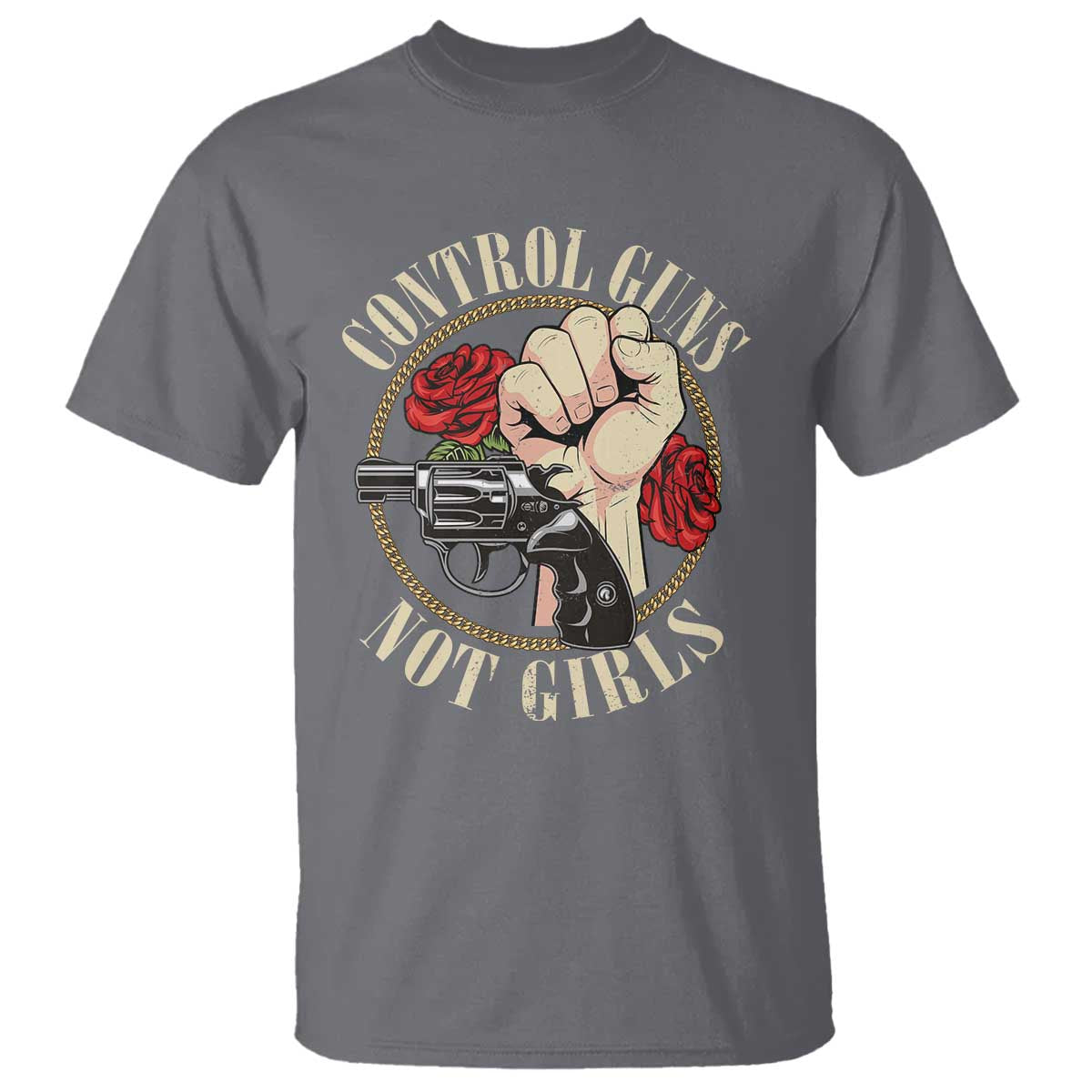harris-walz-feminist-t-shirt-control-guns-not-girls-womens-rights-roses-hand-fist