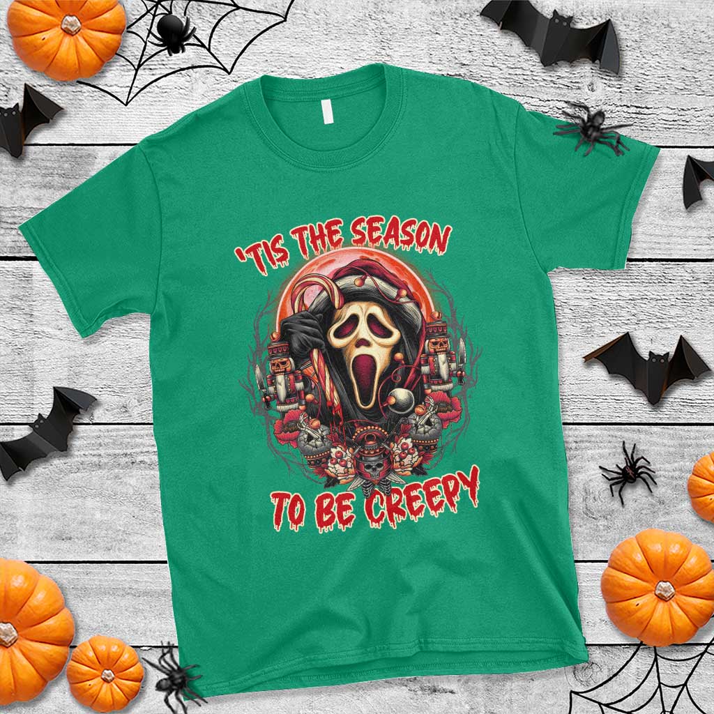 halloween-christmas-t-shirt-tis-the-season-to-be-creepy-ghost-horror-xmas