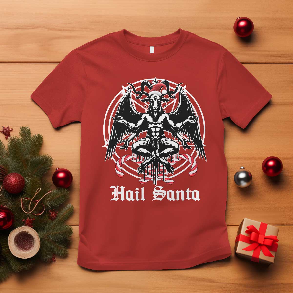 hail-santa-gothic-christmas-t-shirt-baphomet-gothmas-pentagram