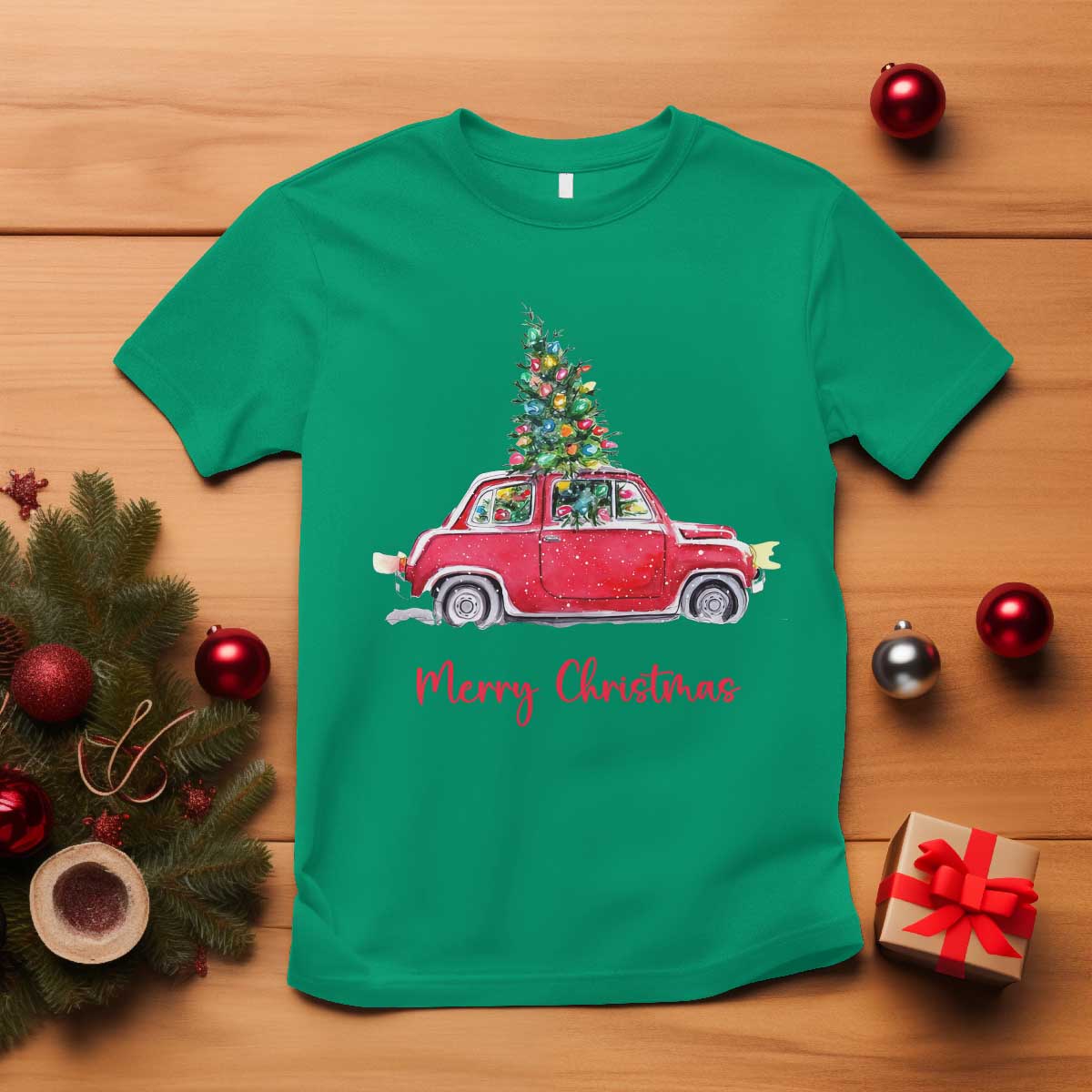 merry-christmas-t-shirt-vintage-xmas-tree-car