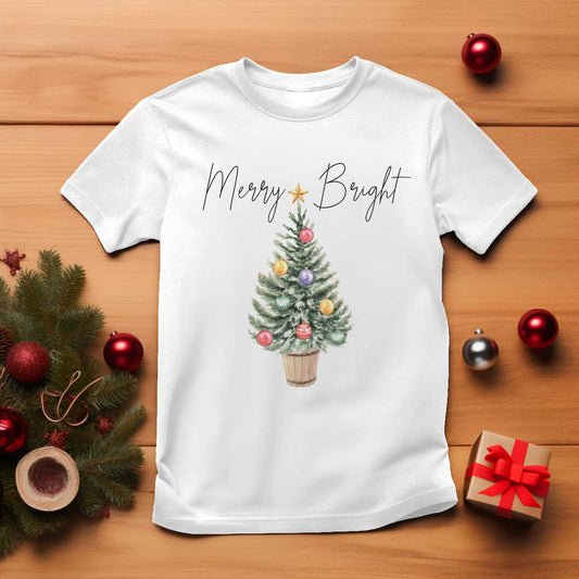christmas-t-shirt-merry-and-bright-retro-xmas-tree