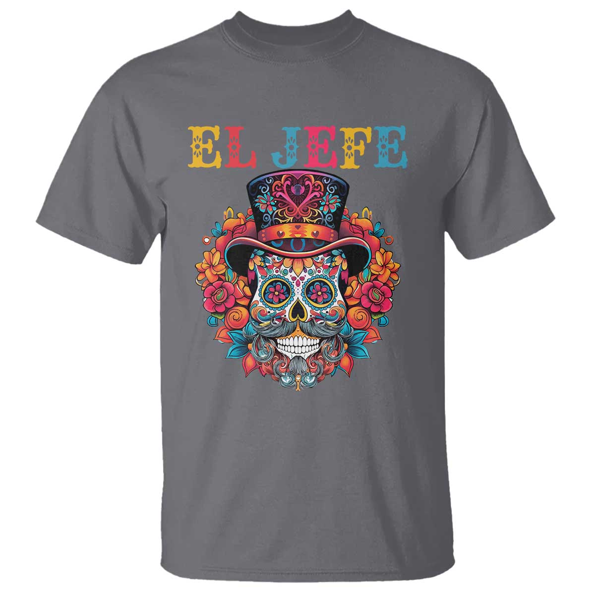 day-of-the-dead-t-shirt-el-jefe-sugar-skull-mexican-boss-spanish-dia-de-los-muertos