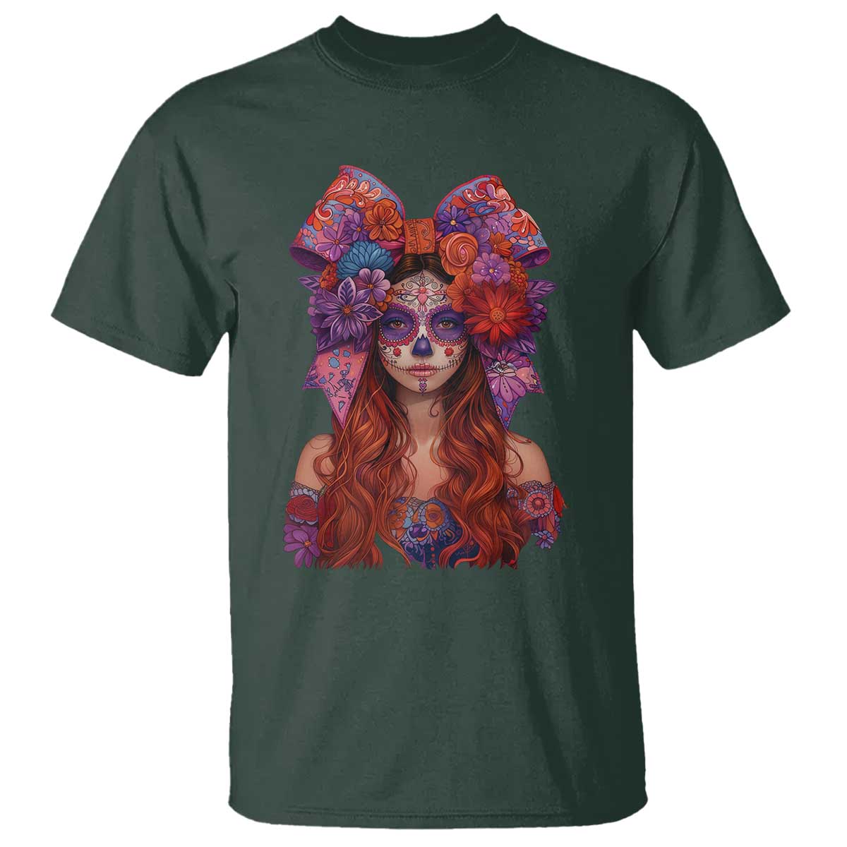 day-of-the-dead-t-shirt-la-catrina-coquette-calaca-face-painting