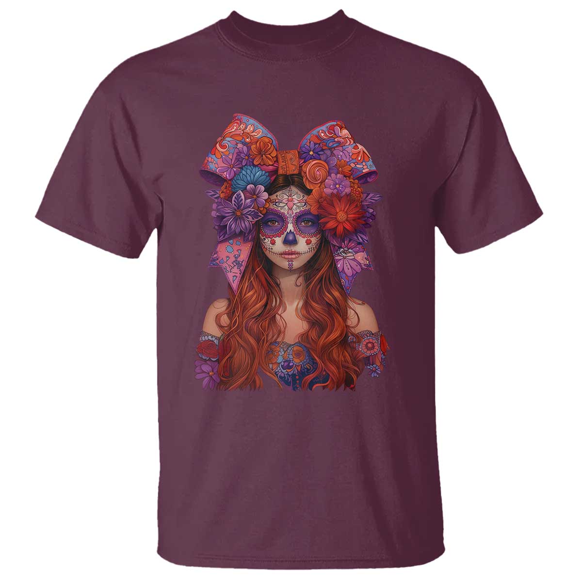 day-of-the-dead-t-shirt-la-catrina-coquette-calaca-face-painting