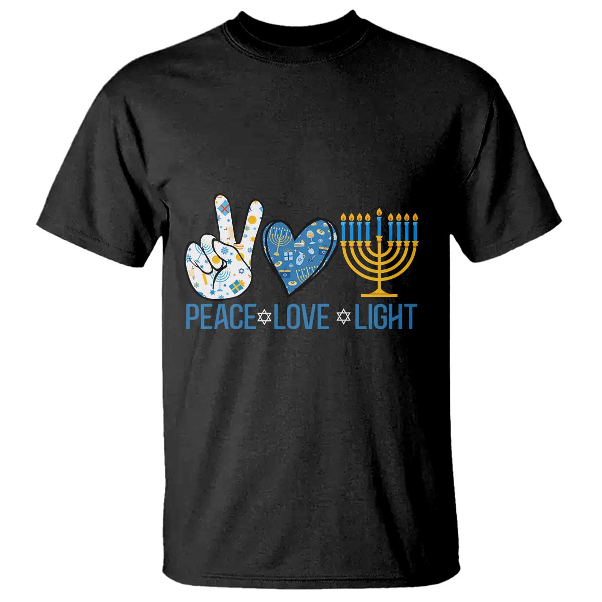 hanukkah-t-shirt-peace-love-light-chanukah-jewish-david-star