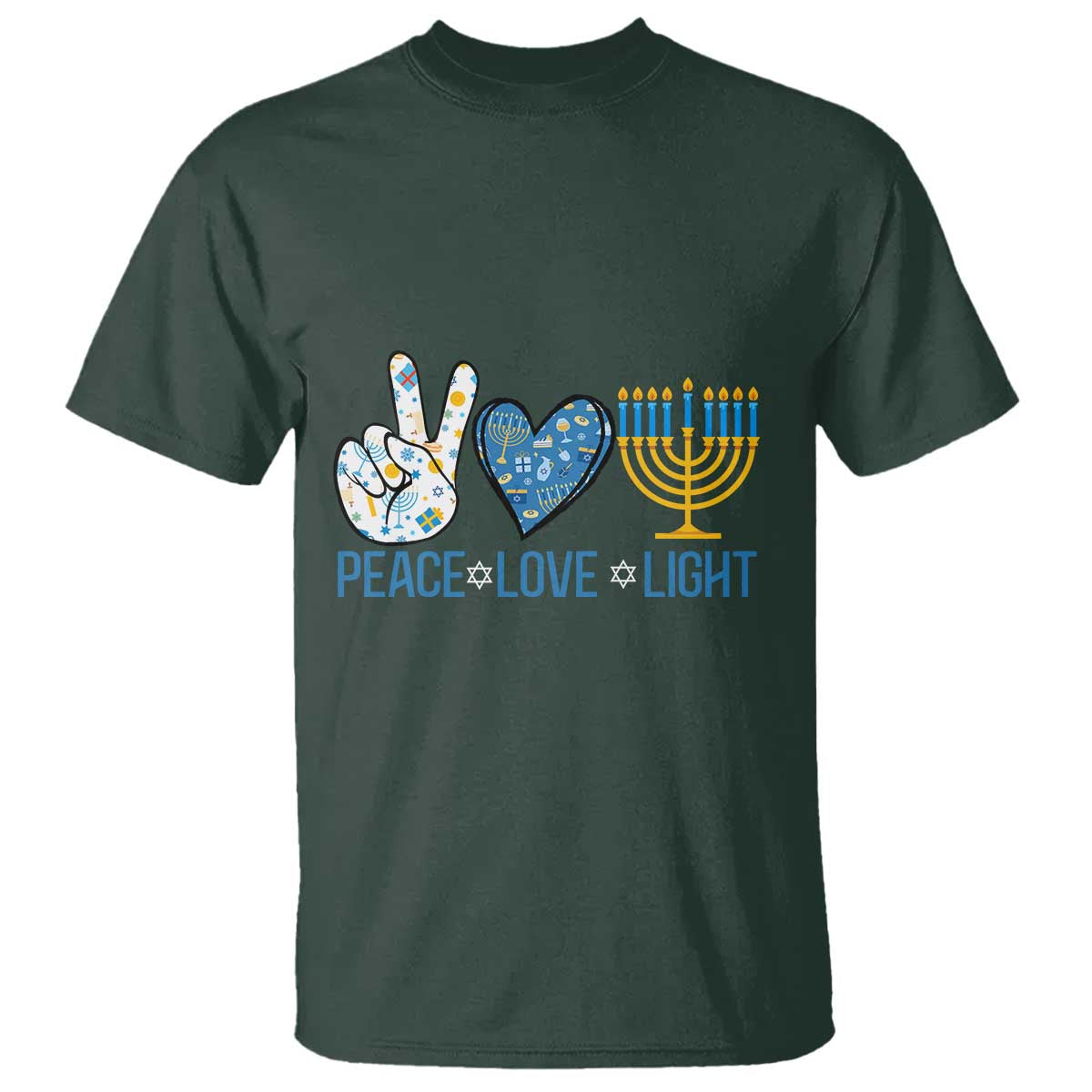 hanukkah-t-shirt-peace-love-light-chanukah-jewish-david-star