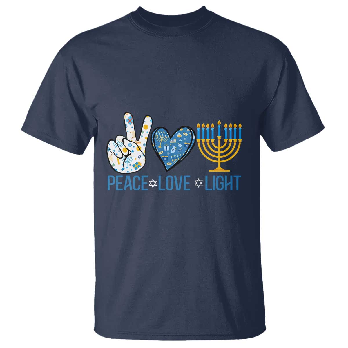 hanukkah-t-shirt-peace-love-light-chanukah-jewish-david-star