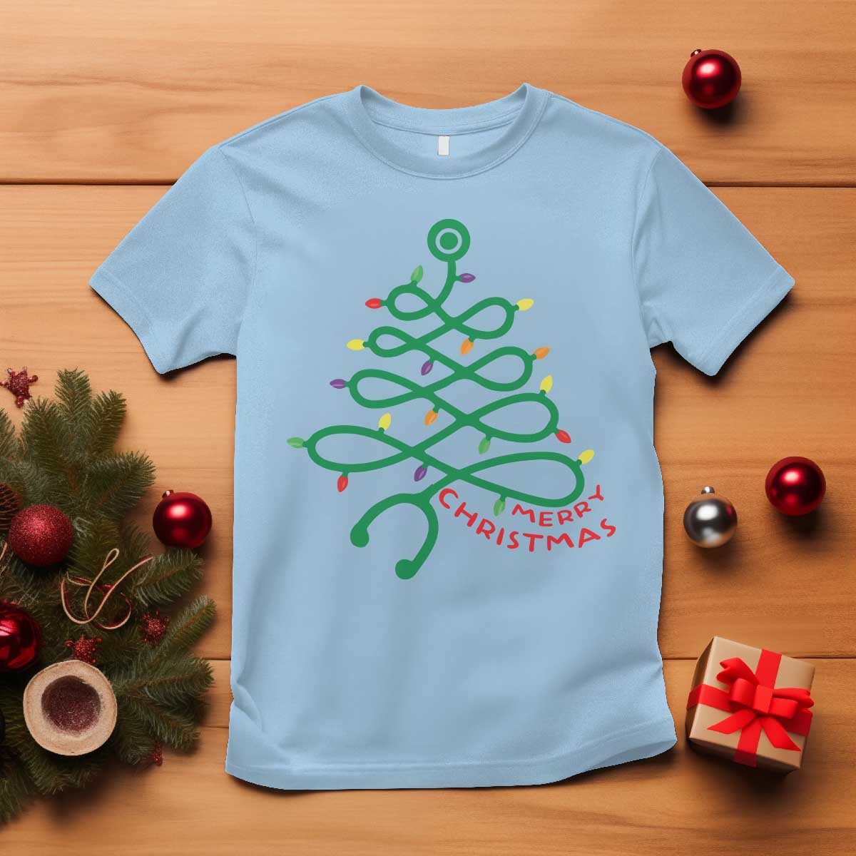 funny-merry-christmas-nurse-t-shirt-stethoscope-xmas-tree
