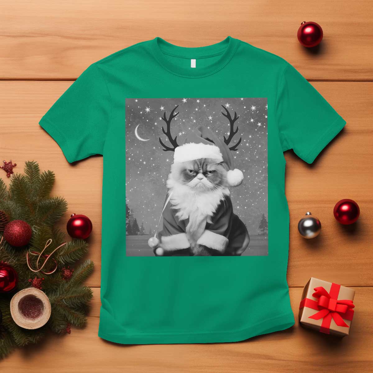 funny-christmas-santa-grumpy-cat-t-shirt