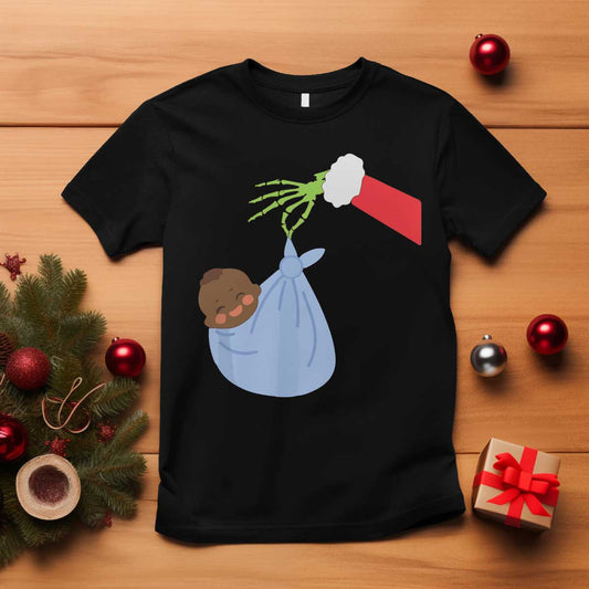 funny-nicu-labor-delivery-nurse-christmas-santa-black-baby-t-shirt