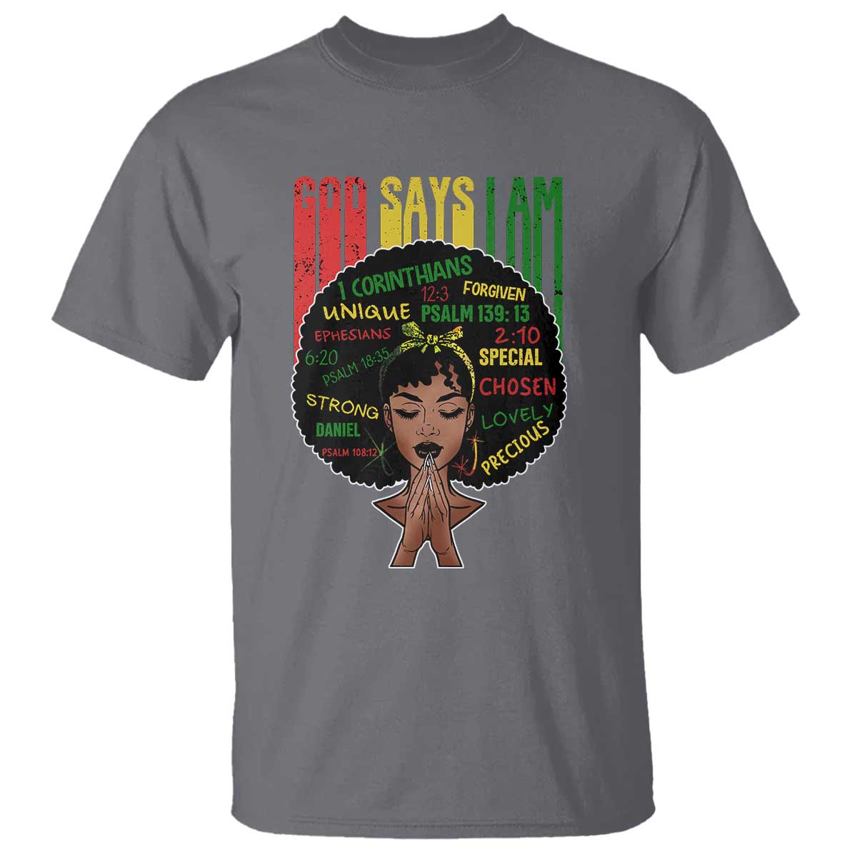proud-black-african-american-t-shirt-god-says-i-am-black-history-month-afro-girl