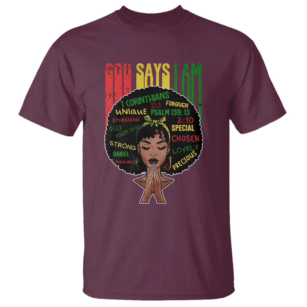 proud-black-african-american-t-shirt-god-says-i-am-black-history-month-afro-girl