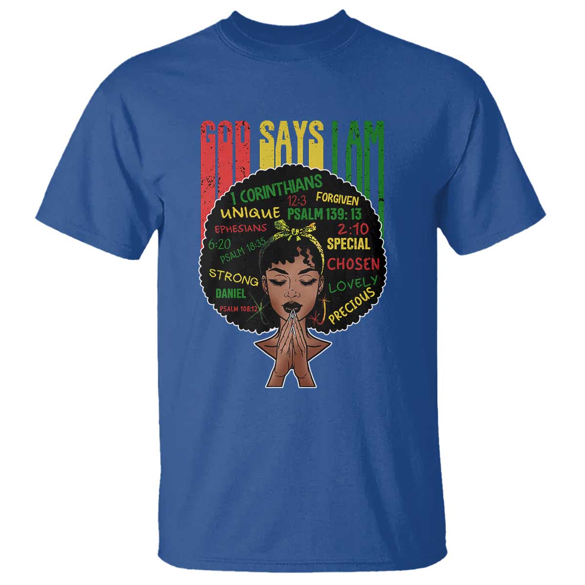 proud-black-african-american-t-shirt-god-says-i-am-black-history-month-afro-girl