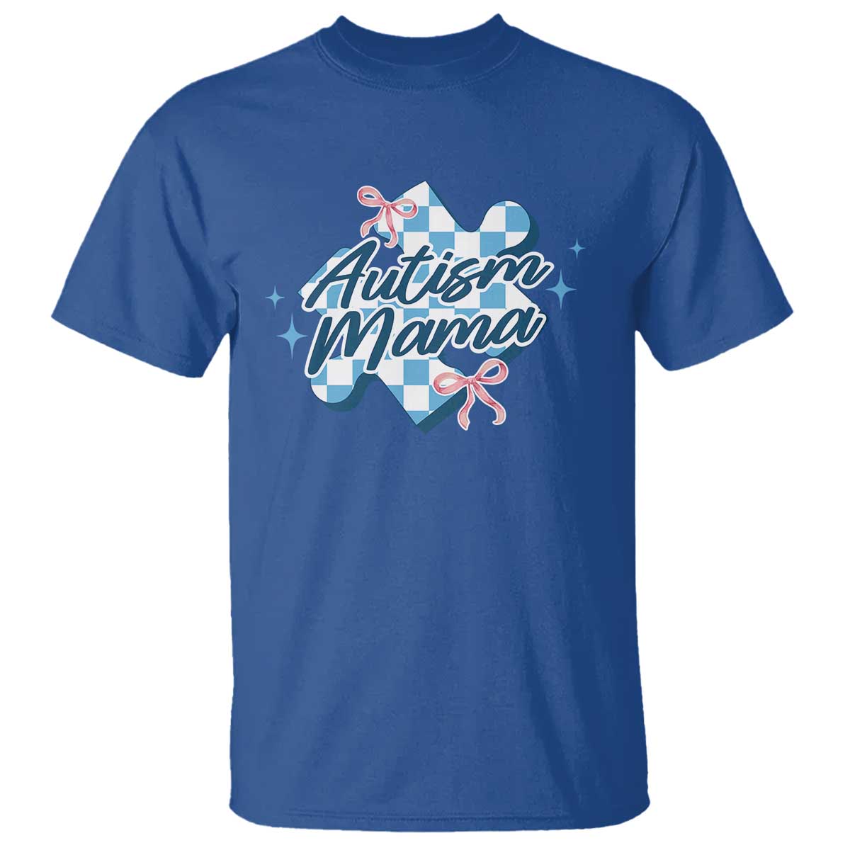autism-mama-coquette-puzzle-piece-pink-bow-t-shirt