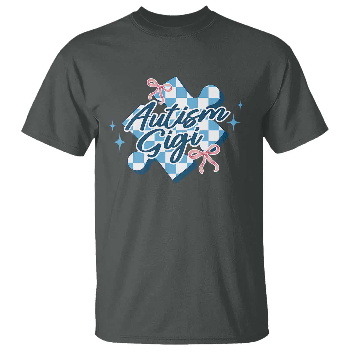 autism-gigi-coquette-puzzle-piece-pink-bow-t-shirt