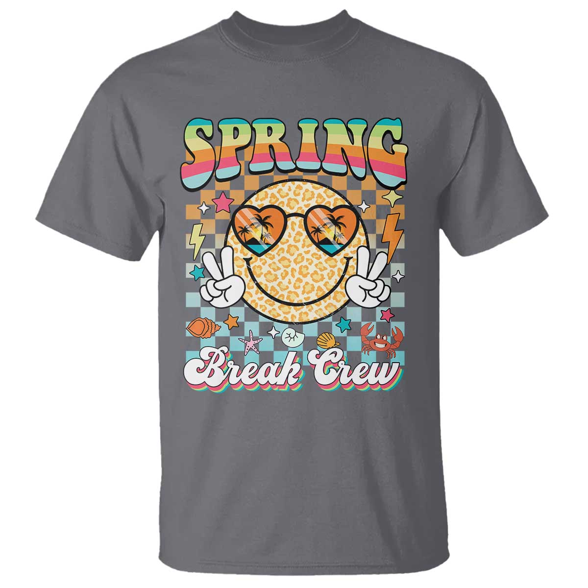 funny-spring-break-crew-t-shirt-spring-vacation-beach-family-matching
