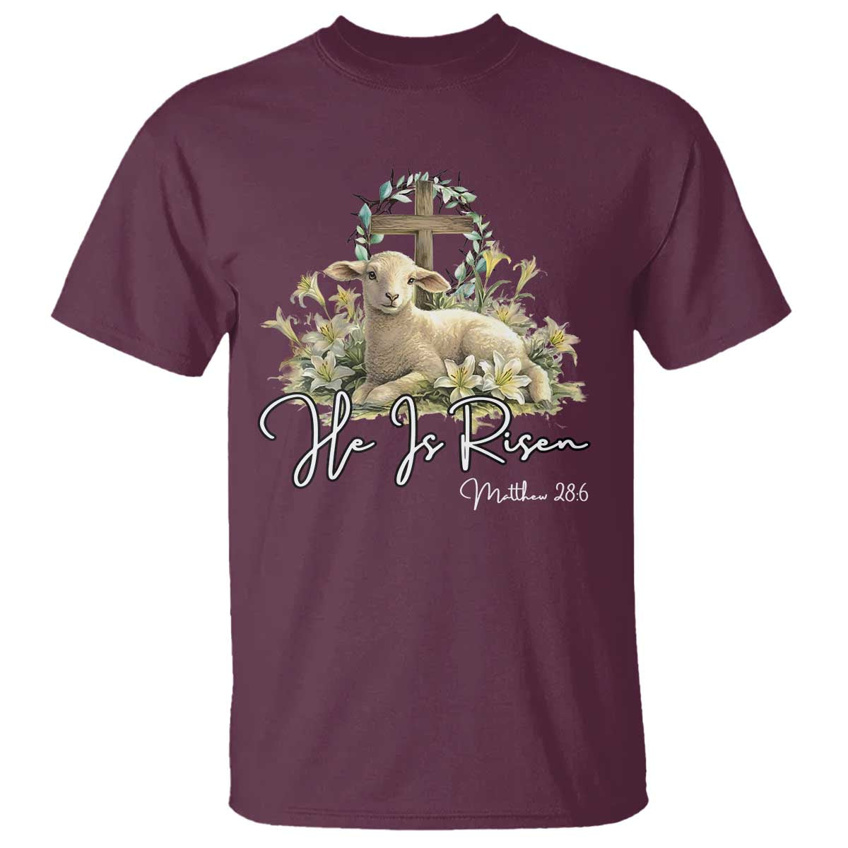 he-is-risen-t-shirt-christian-religious-easter-day-bible-verse-sheep
