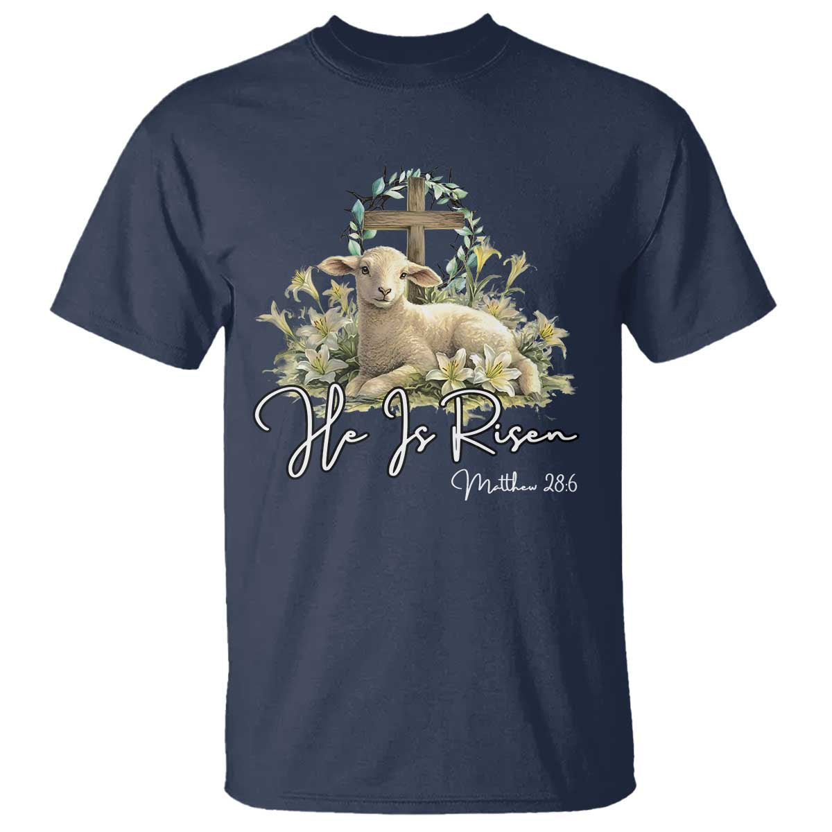 he-is-risen-t-shirt-christian-religious-easter-day-bible-verse-sheep