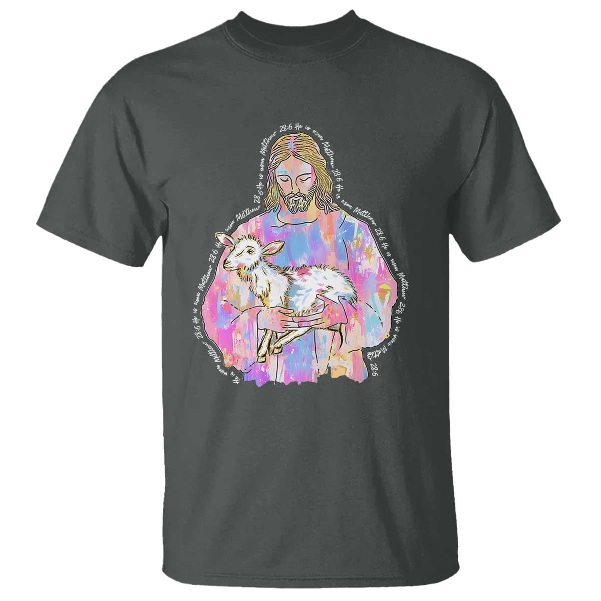he-is-risen-t-shirt-christian-religious-easter-day-bible-verse-sheep-glitter-print