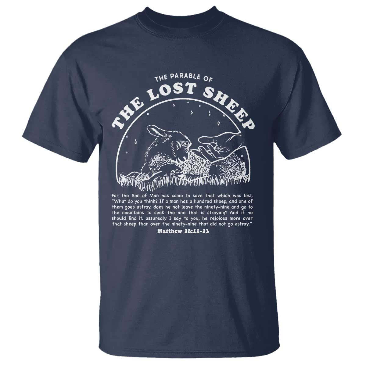 the-parable-of-the-lost-sheep-t-shirt-christian-bible-verse