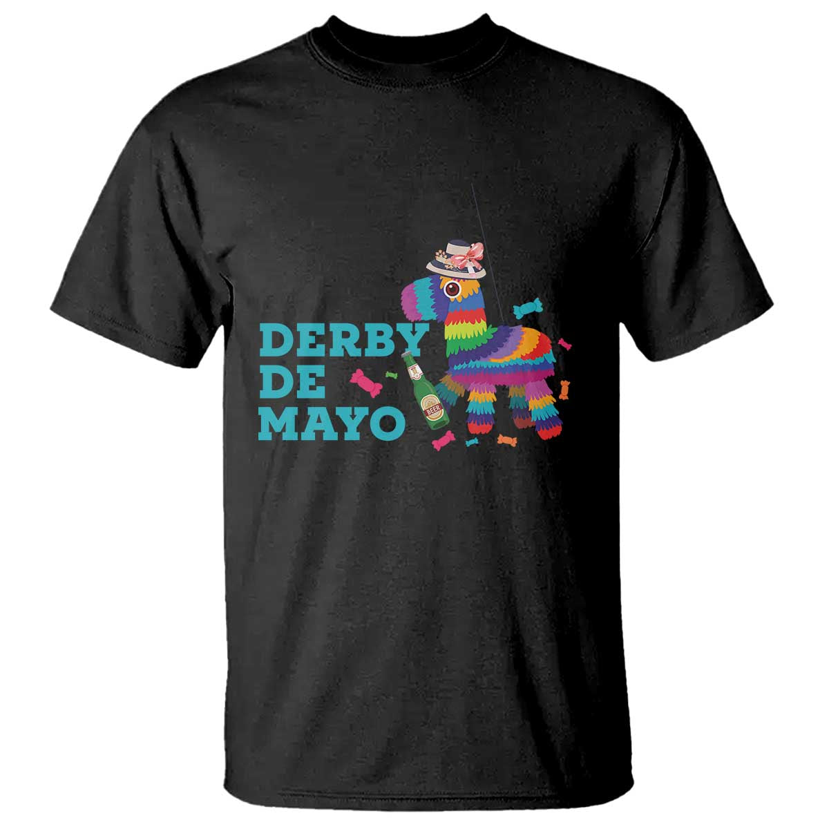 funny-derby-day-cinco-de-mayo-t-shirt-derby-de-mayo-horse-pinata