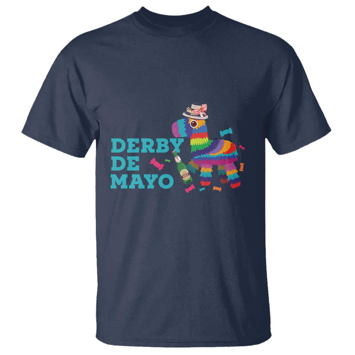 funny-derby-day-cinco-de-mayo-t-shirt-derby-de-mayo-horse-pinata