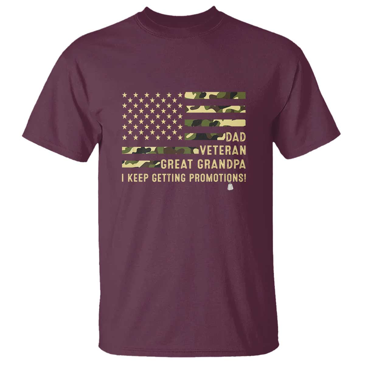 fathers-day-t-shirt-dad-veteran-great-grandpa-i-keep-getting-promotions-american-flag
