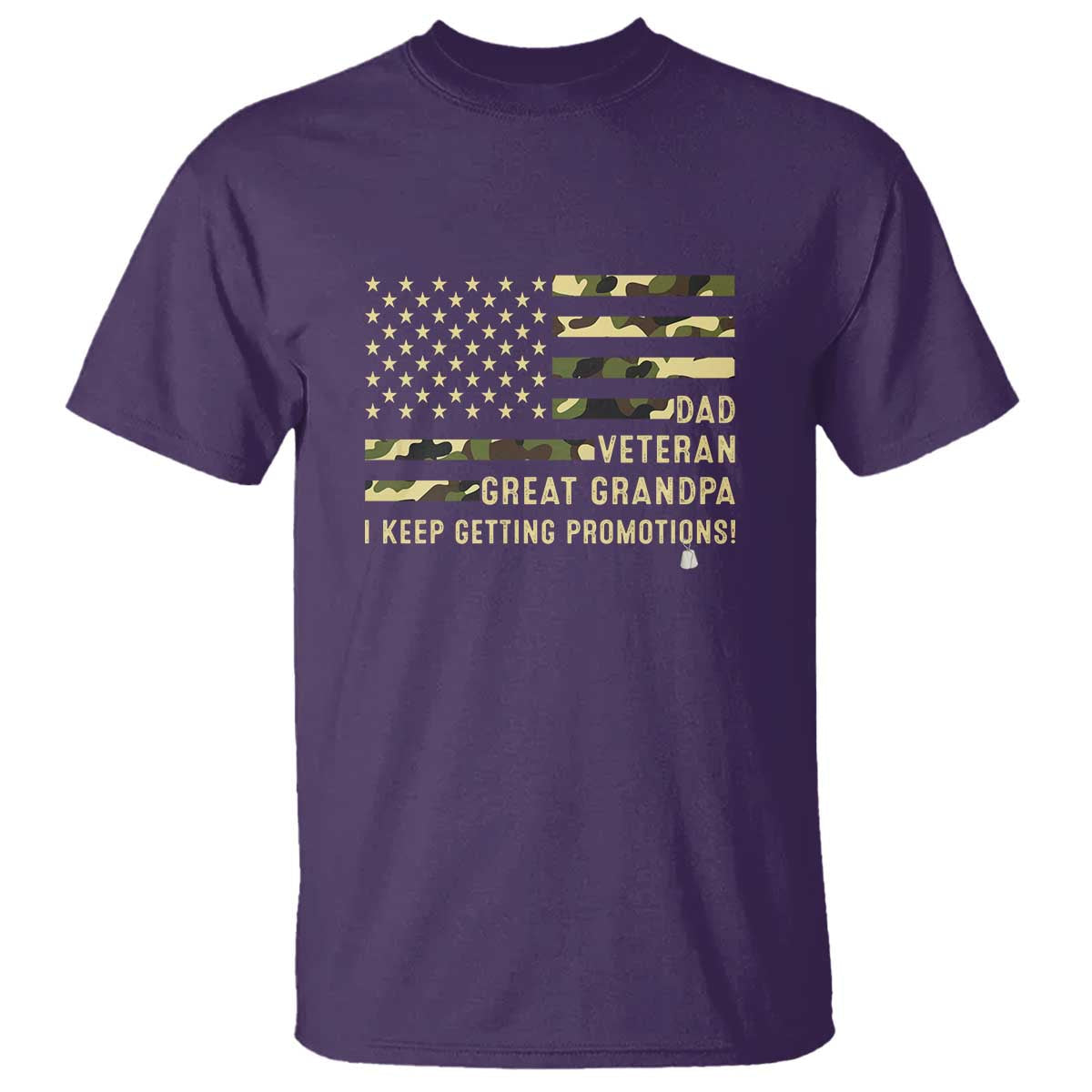 fathers-day-t-shirt-dad-veteran-great-grandpa-i-keep-getting-promotions-american-flag
