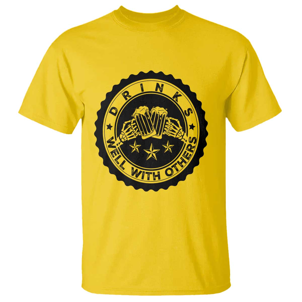 funny-beer-lover-t-shirt-drinks-well-with-others-drinking-beer-mug
