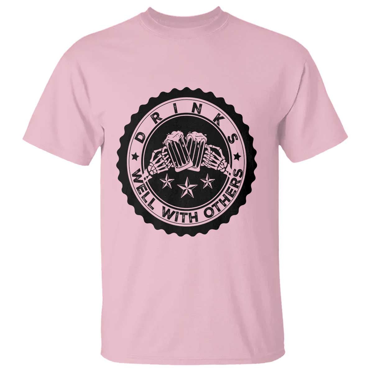 funny-beer-lover-t-shirt-drinks-well-with-others-drinking-beer-mug