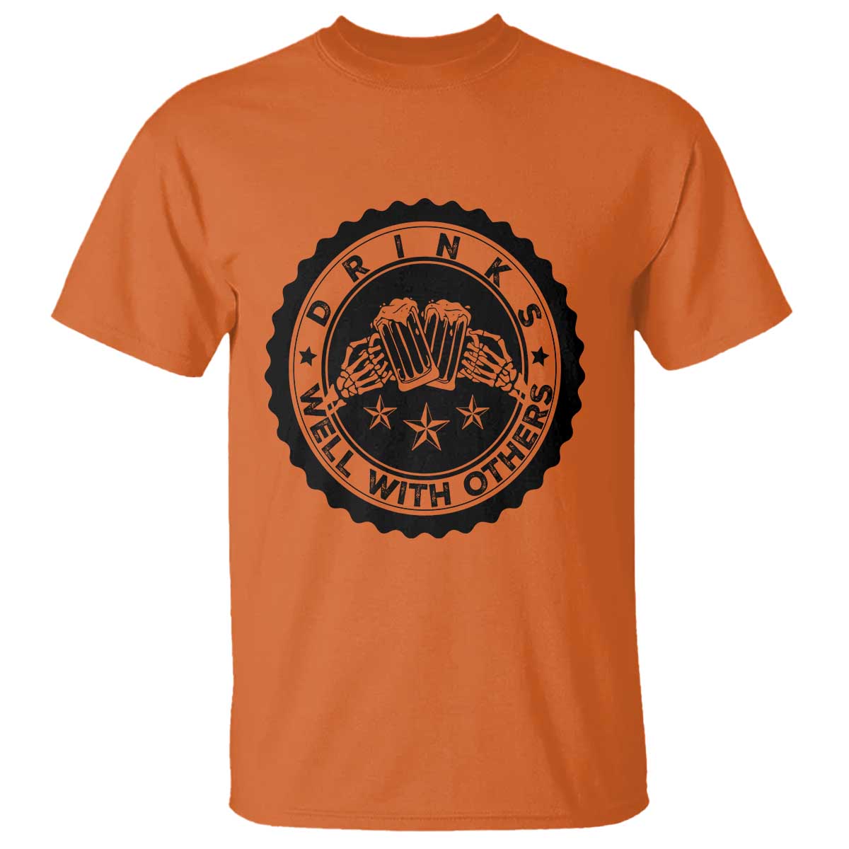 funny-beer-lover-t-shirt-drinks-well-with-others-drinking-beer-mug