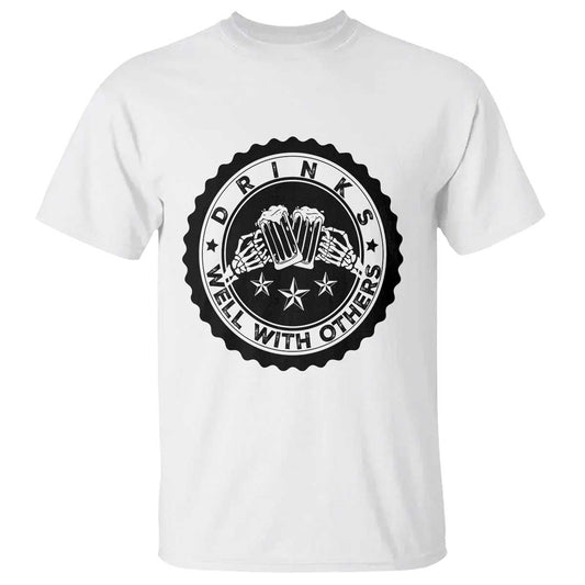 funny-beer-lover-t-shirt-drinks-well-with-others-drinking-beer-mug