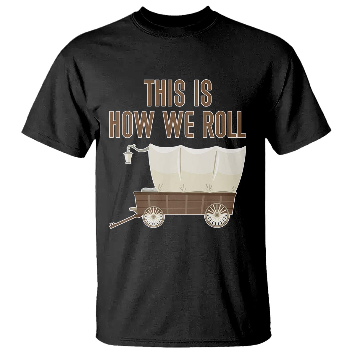 funny-pioneer-day-t-shirt-this-is-how-we-roll-wagon-patriot-utah
