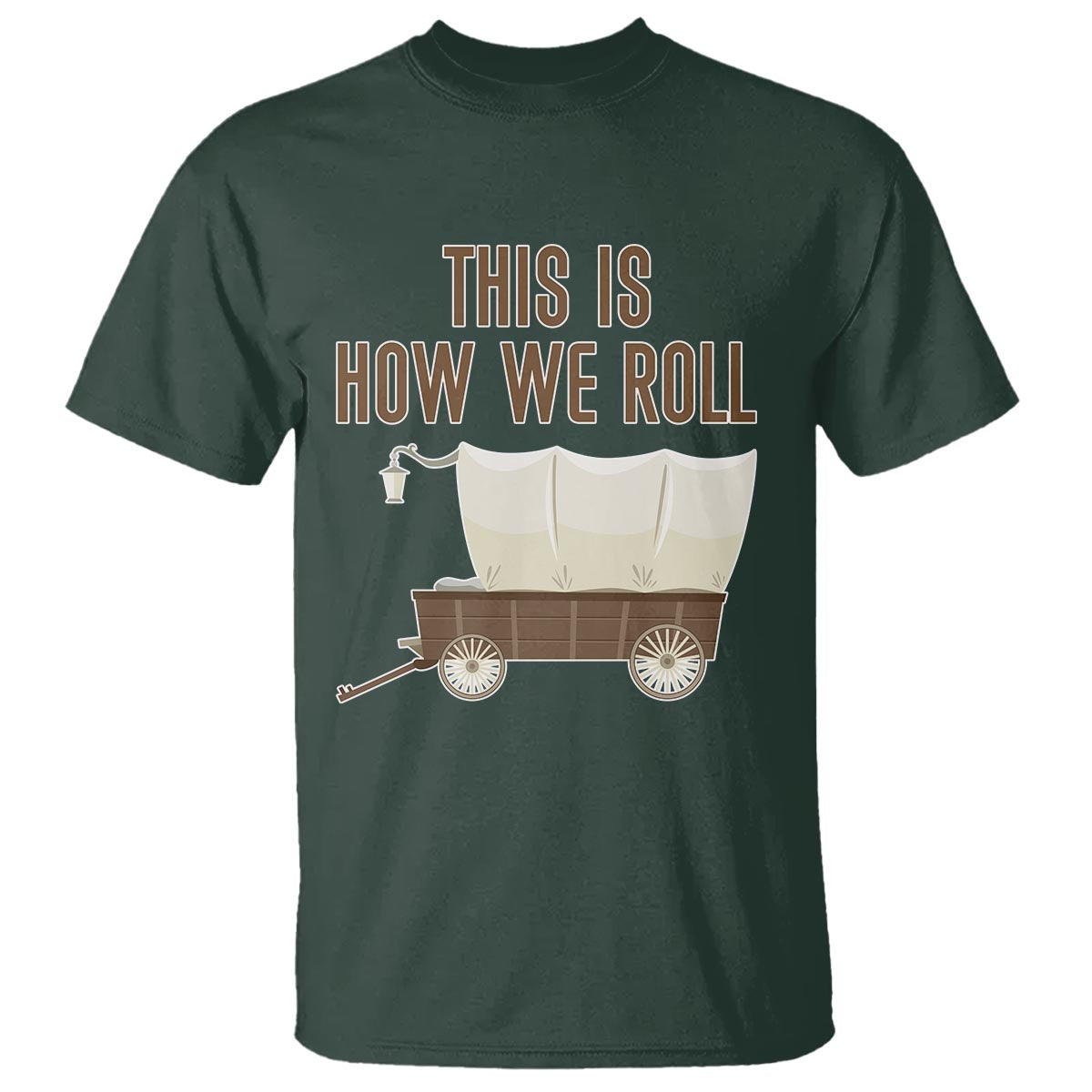 funny-pioneer-day-t-shirt-this-is-how-we-roll-wagon-patriot-utah