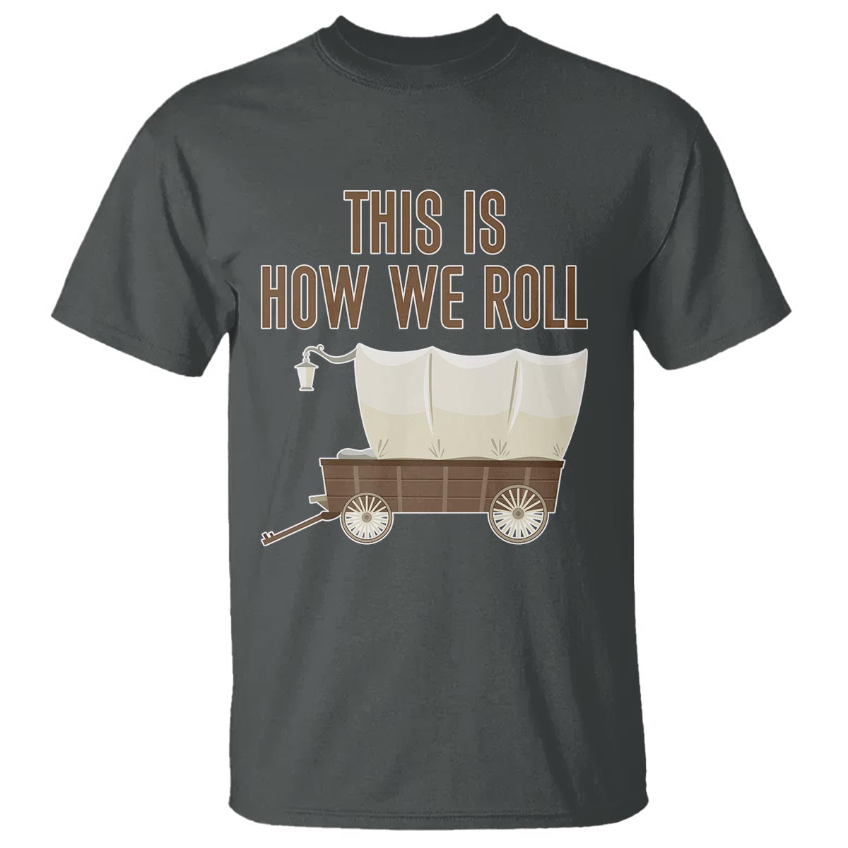 funny-pioneer-day-t-shirt-this-is-how-we-roll-wagon-patriot-utah