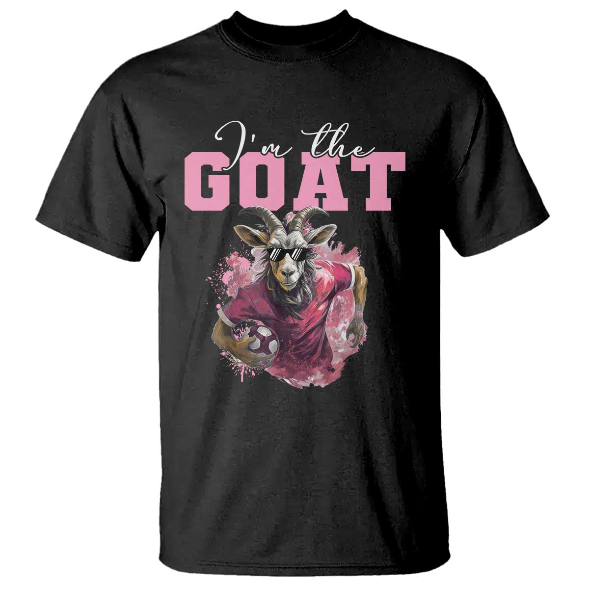 funny-soccer-t-shirt-im-the-goat-football-player
