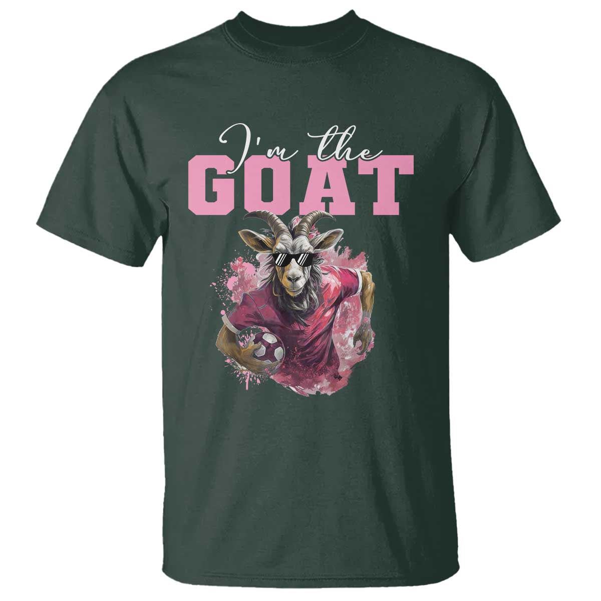 funny-soccer-t-shirt-im-the-goat-football-player