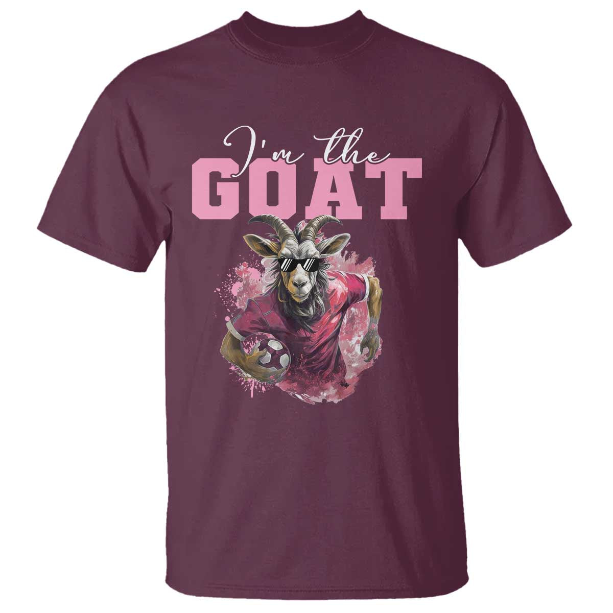 funny-soccer-t-shirt-im-the-goat-football-player