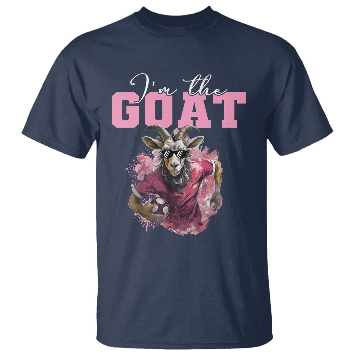 funny-soccer-t-shirt-im-the-goat-football-player