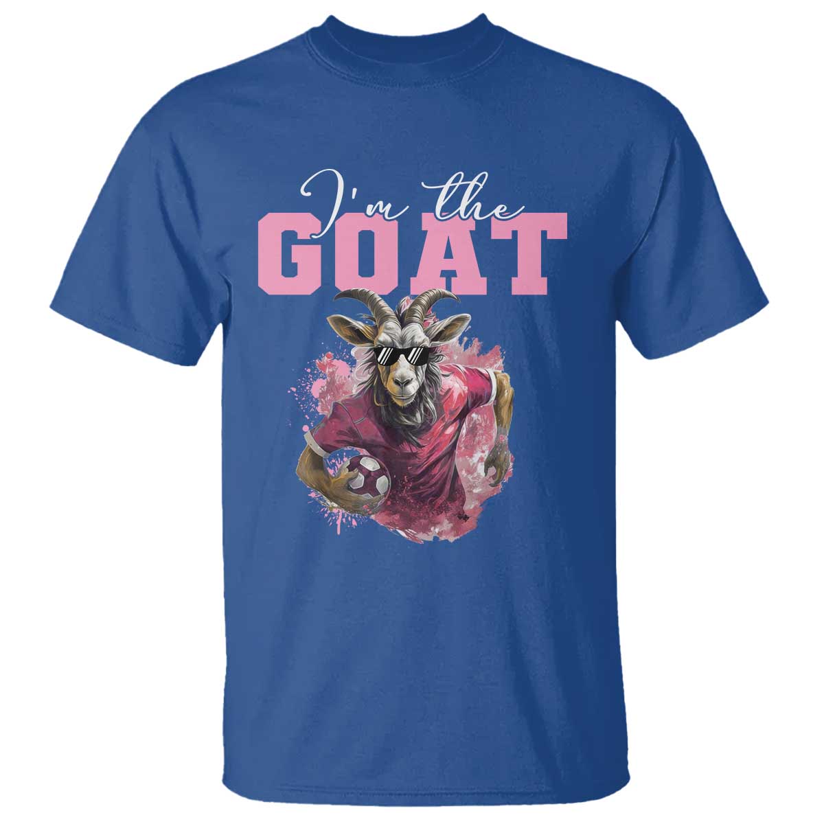 funny-soccer-t-shirt-im-the-goat-football-player